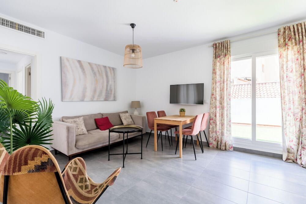 Casa Palacio Sanlúcar de Barrameda Family Apartment, 2 Bedrooms 14