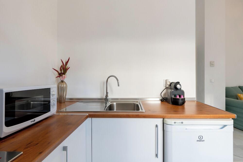 Casa Palacio Sanlúcar de Barrameda Comfort Apartment, 1 Bedroom 4