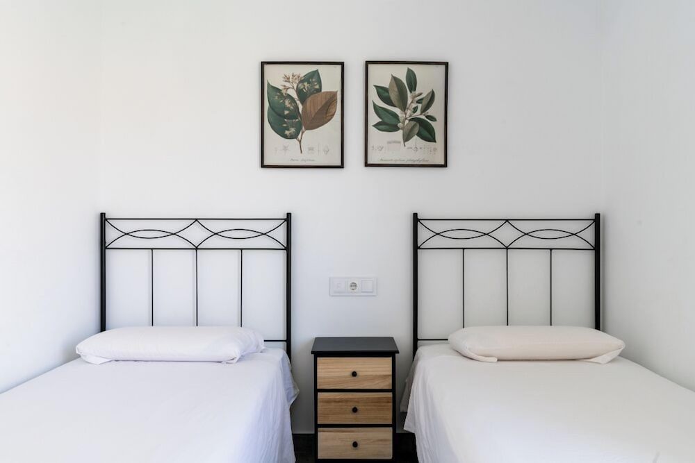 Casa Palacio Sanlúcar de Barrameda Family Apartment, 2 Bedrooms 4