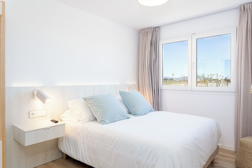 Double Room, Garden View