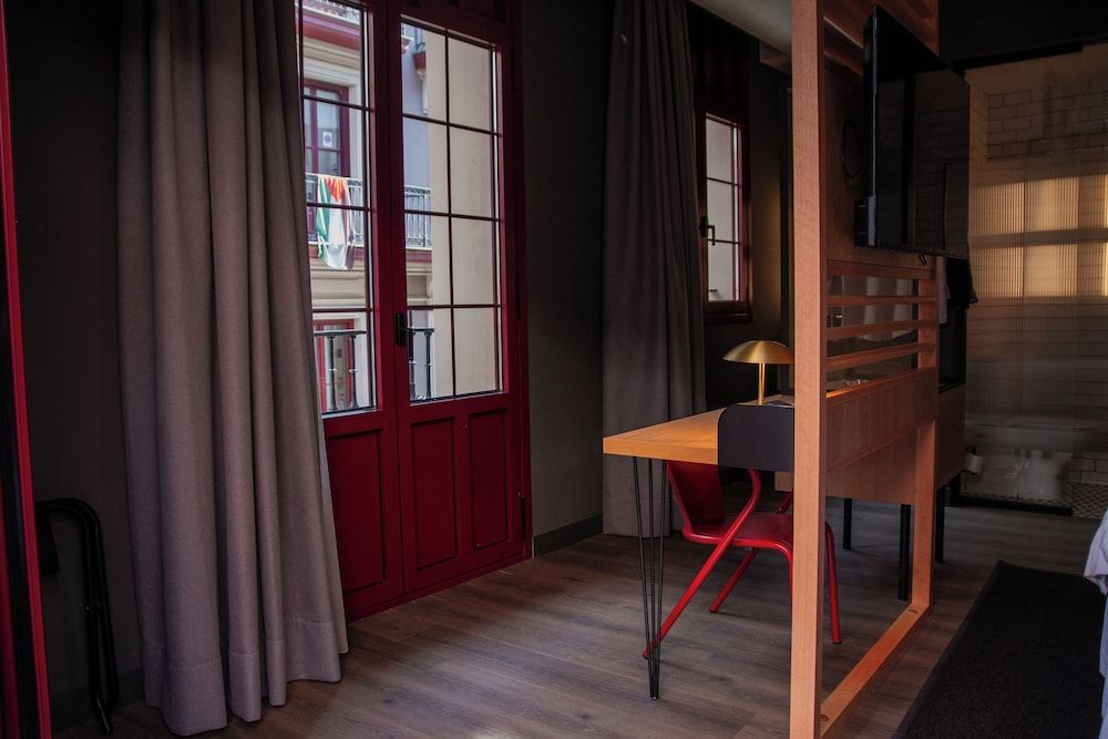 LETOH LETOH Bilbao Deluxe Double Room, Balcony 3