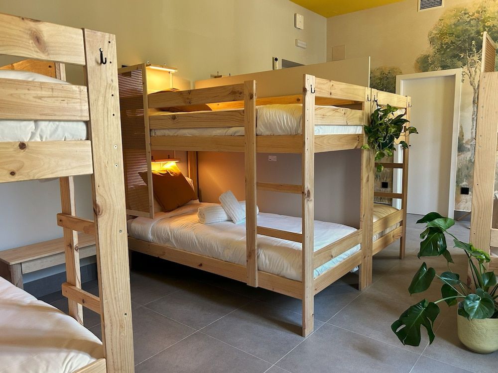 Shared Dormitory (8 Pax)