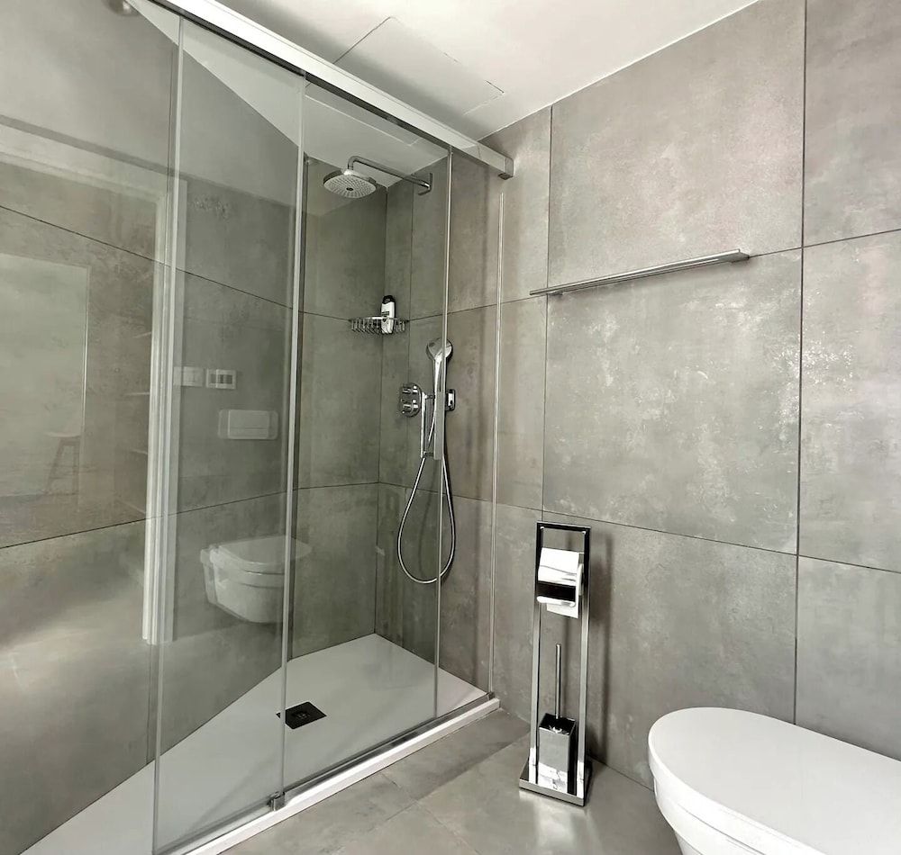 Grand Two Bedroom Suite with Private Terrace & Sea View & Shared Pool