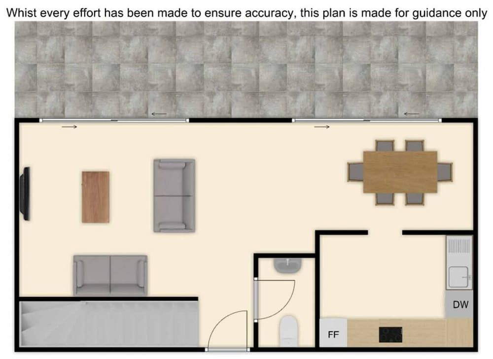 Villa (3 Bedrooms)