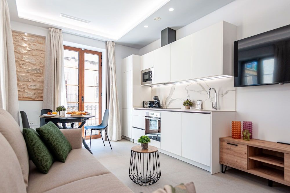 Myflats Luxury Cathedral Deluxe Studio 5