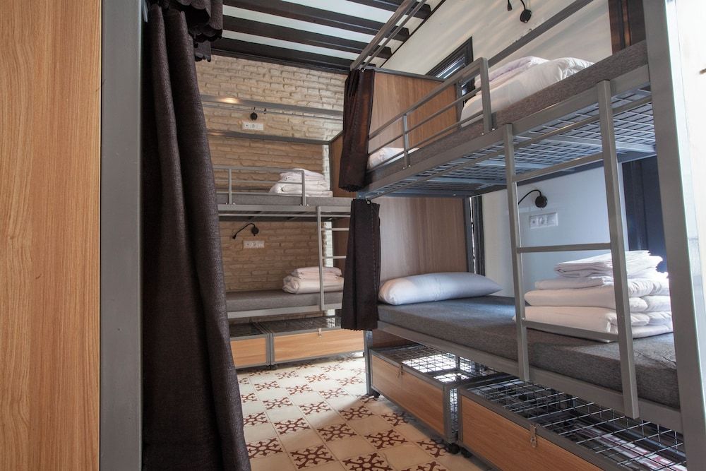 Comfort Shared Dormitory