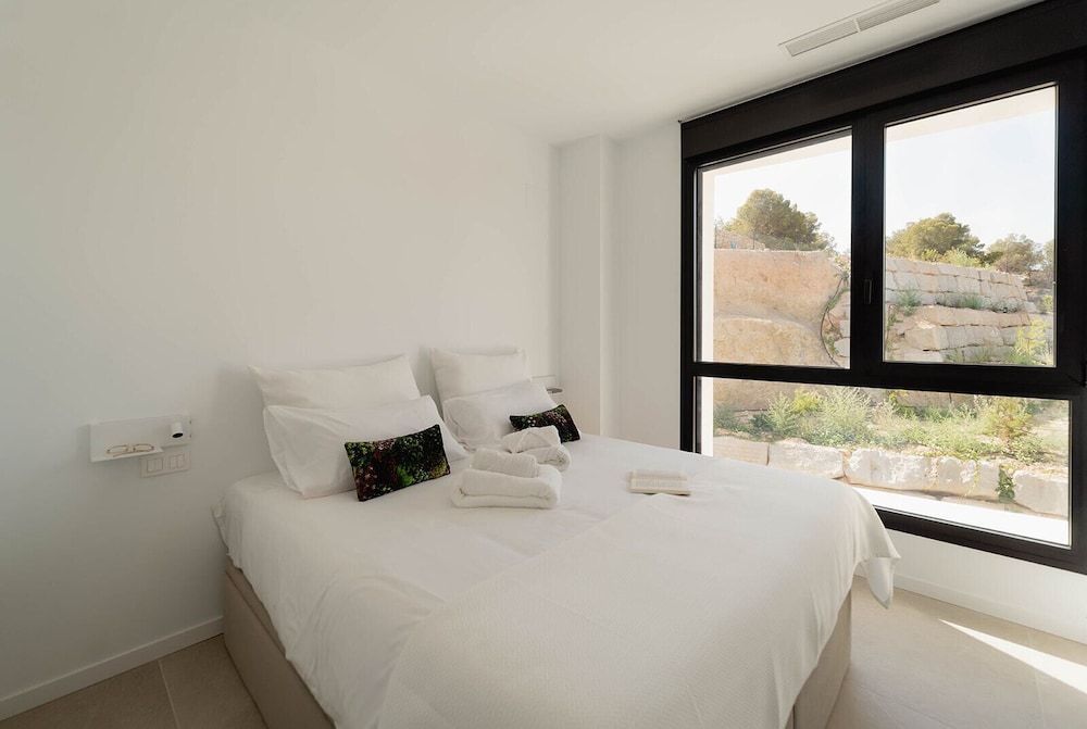 Panoramic Apartment, 1 Bedroom, Terrace, Sea View