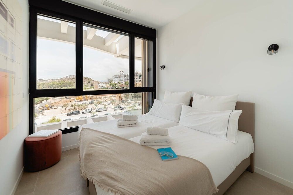 Apartment, 2 Bedrooms, Terrace, Sea View