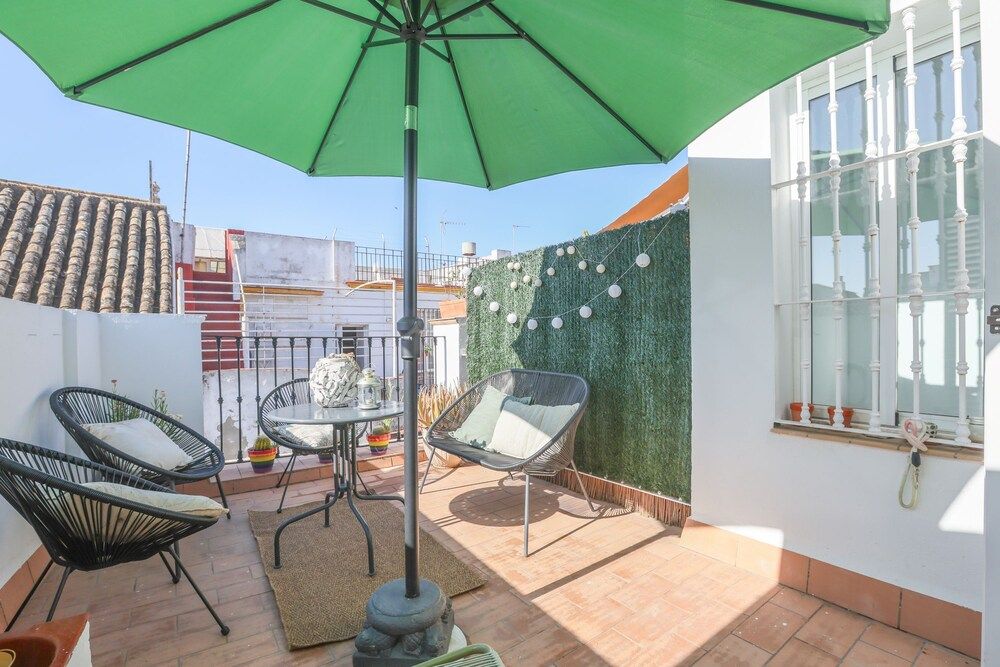 Casa Amores in Sevilla Apartment 14