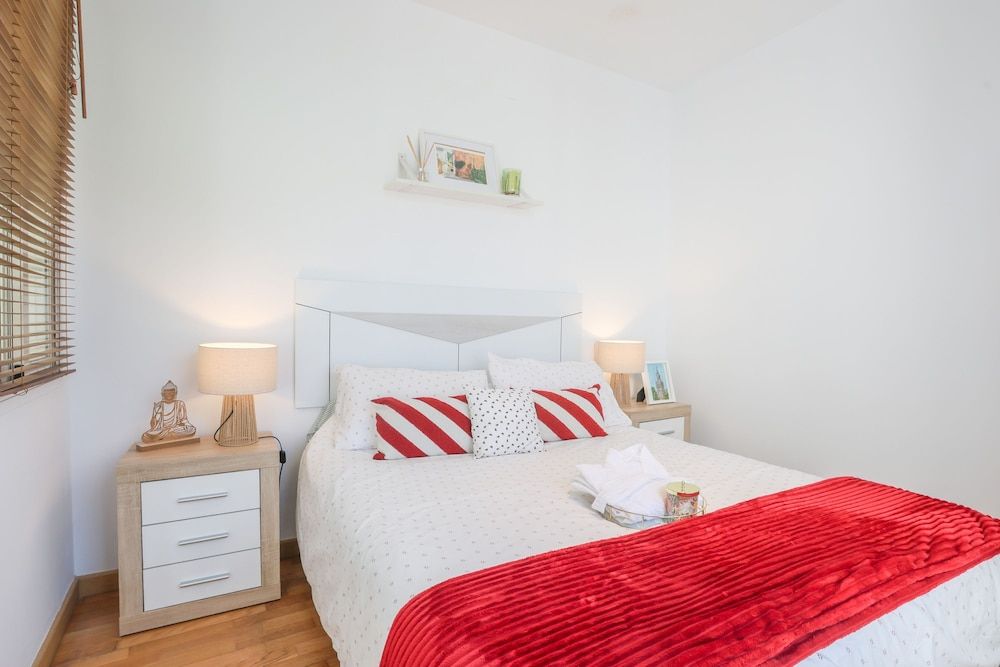 Casa Amores in Sevilla Apartment 9