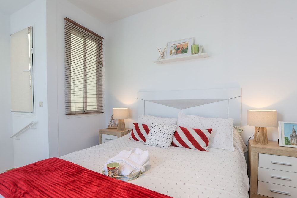 Casa Amores in Sevilla Apartment 10