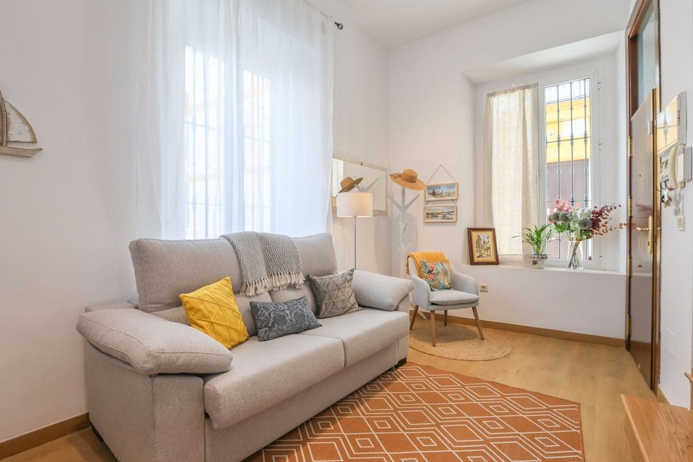 Casa Amores in Sevilla Apartment 19