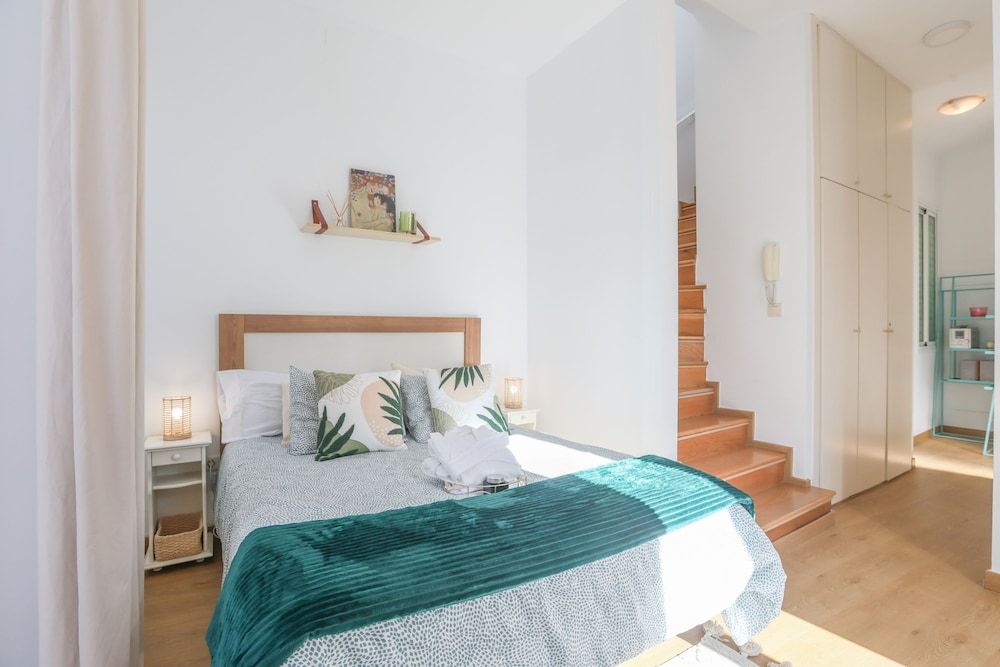 Casa Amores in Sevilla Apartment 6