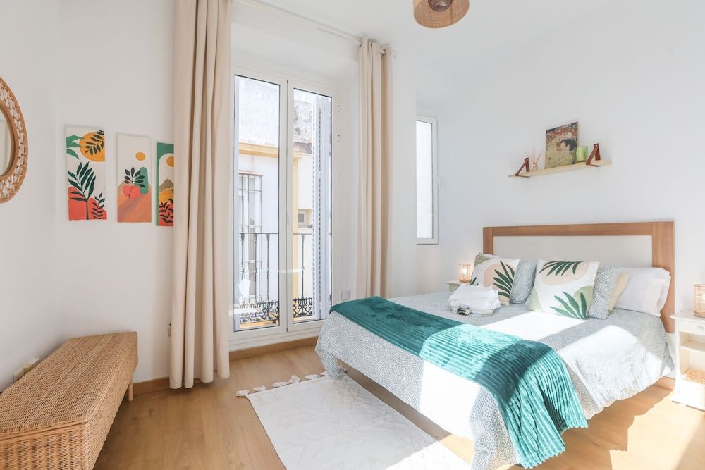 Casa Amores in Sevilla Apartment 5
