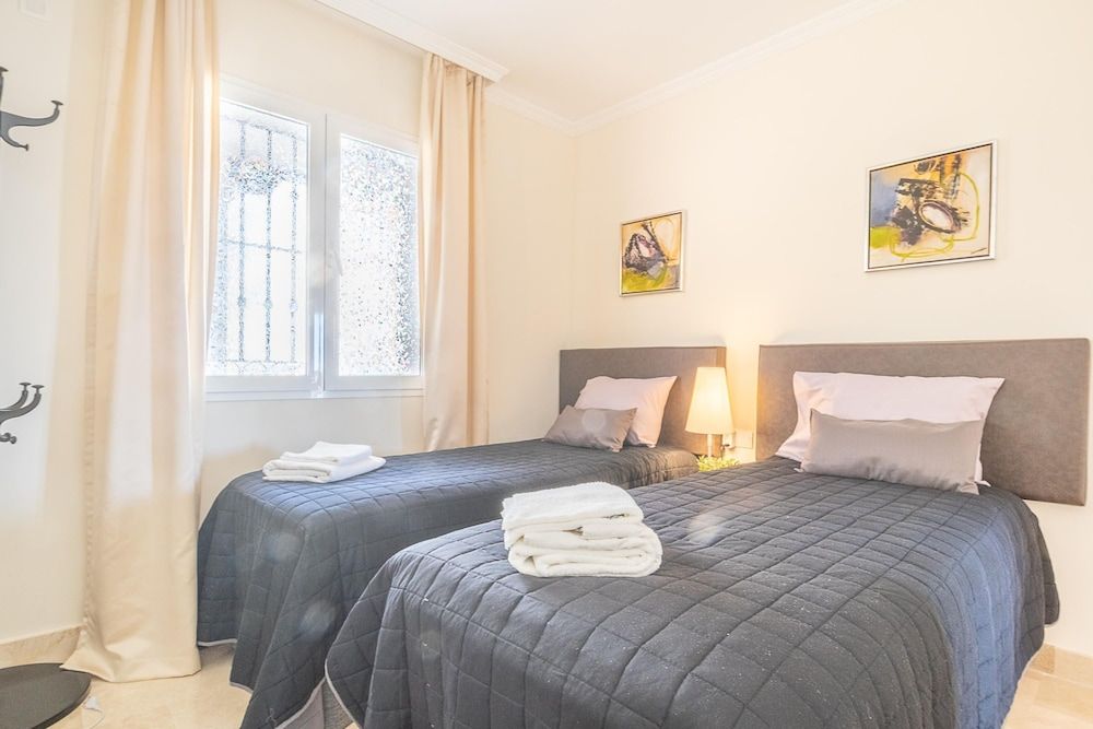 Apartment, Accessible