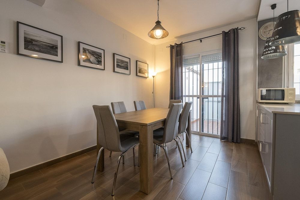 Duplex Near The Beach
