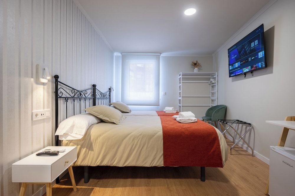 Terra de Padrón Quality Rooms Comfort Twin Room