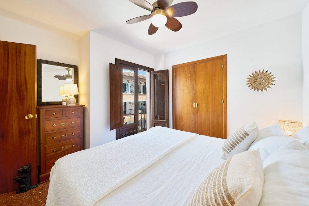 Superior Apartment, 2 Bedrooms, Sea View