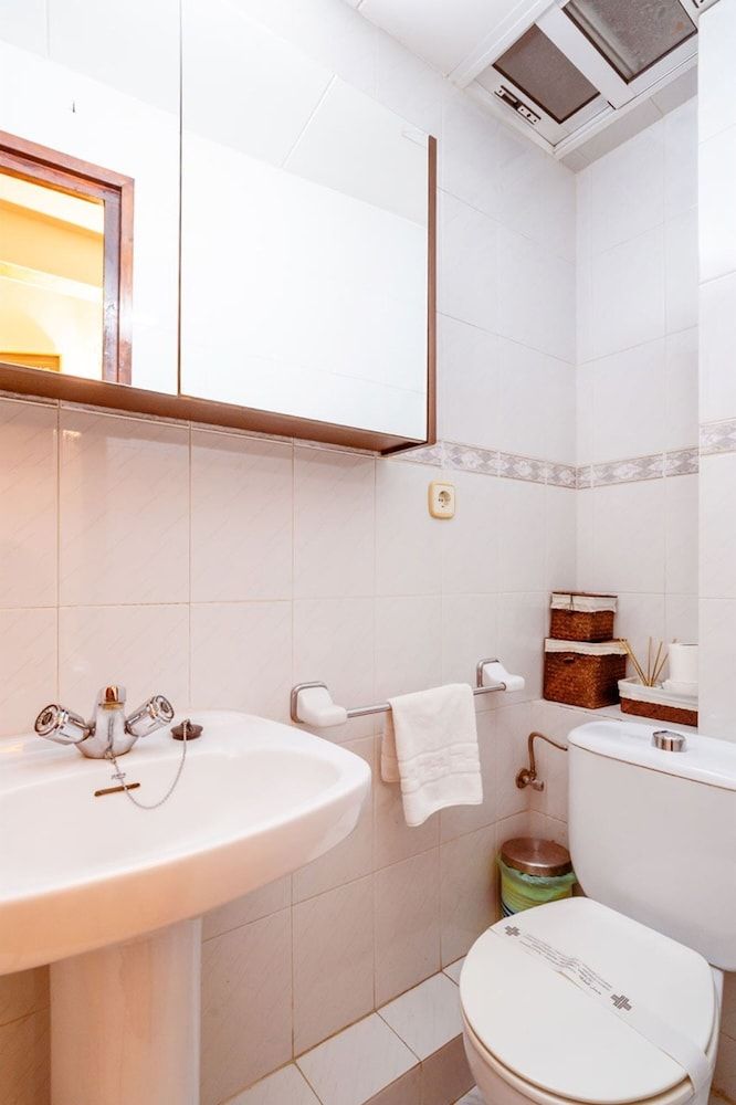 Unik Vacation Major in Tarragona Apartment 10