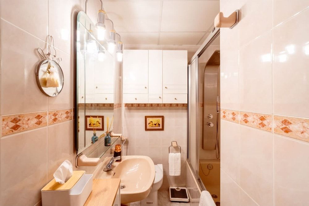 Unik Vacation Major in Tarragona Apartment 8