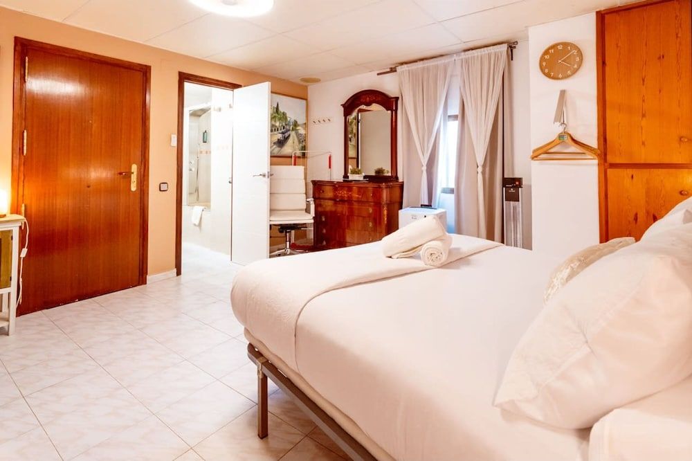 Unik Vacation Major in Tarragona Apartment 4