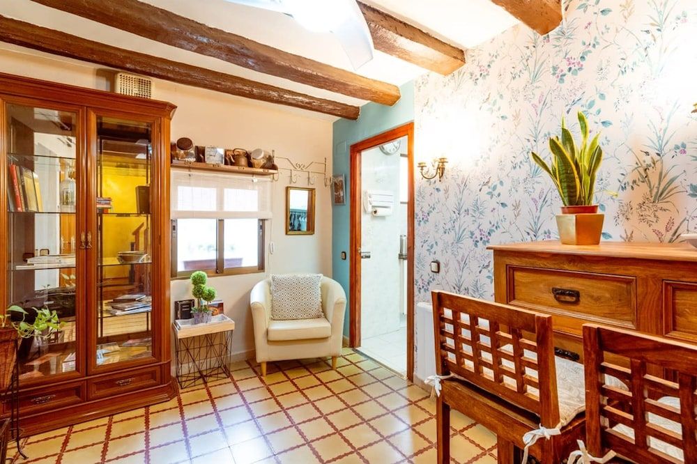 Unik Vacation Major in Tarragona Apartment 13