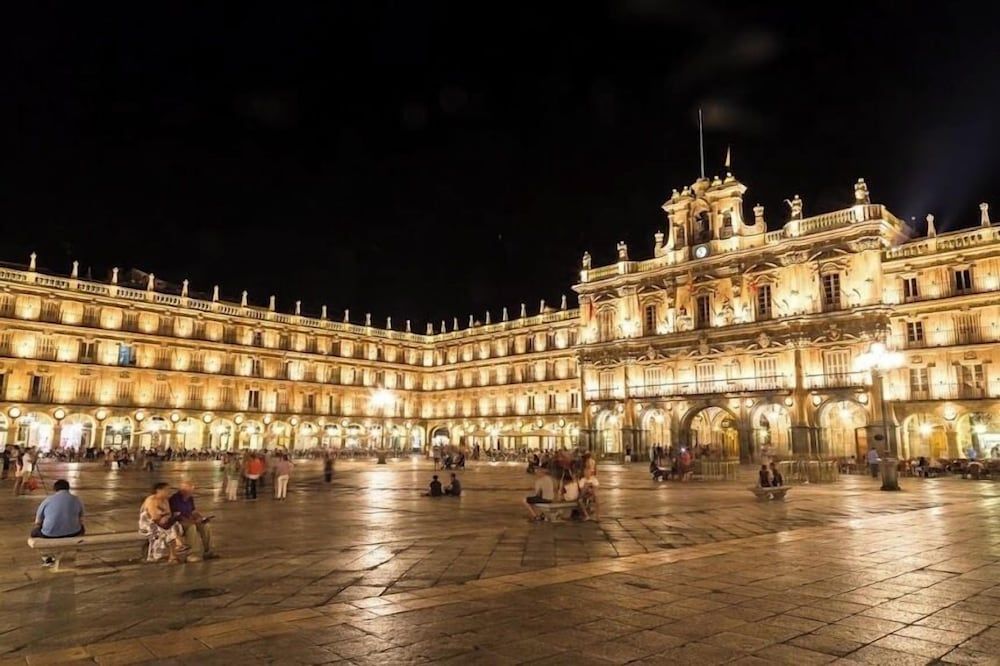 estudio plaza mayor