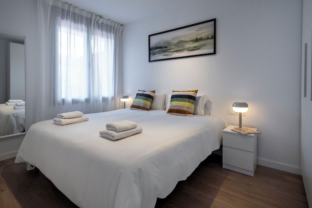Superior Apartment, Balcony