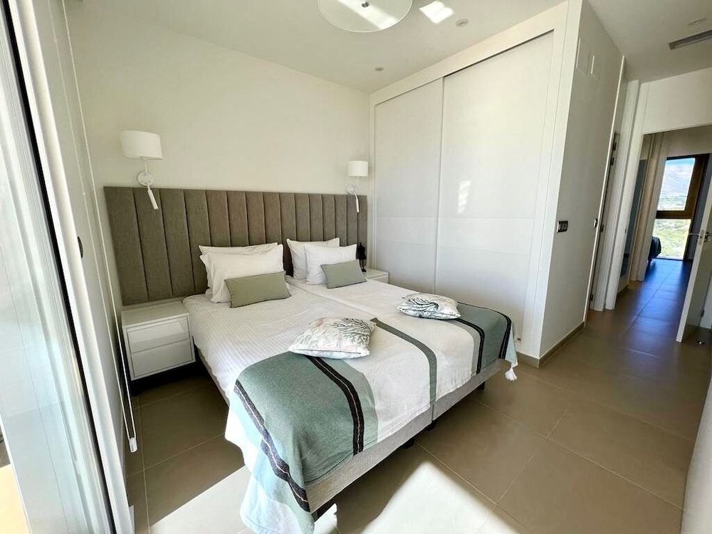 Comfort Suite, Sea View