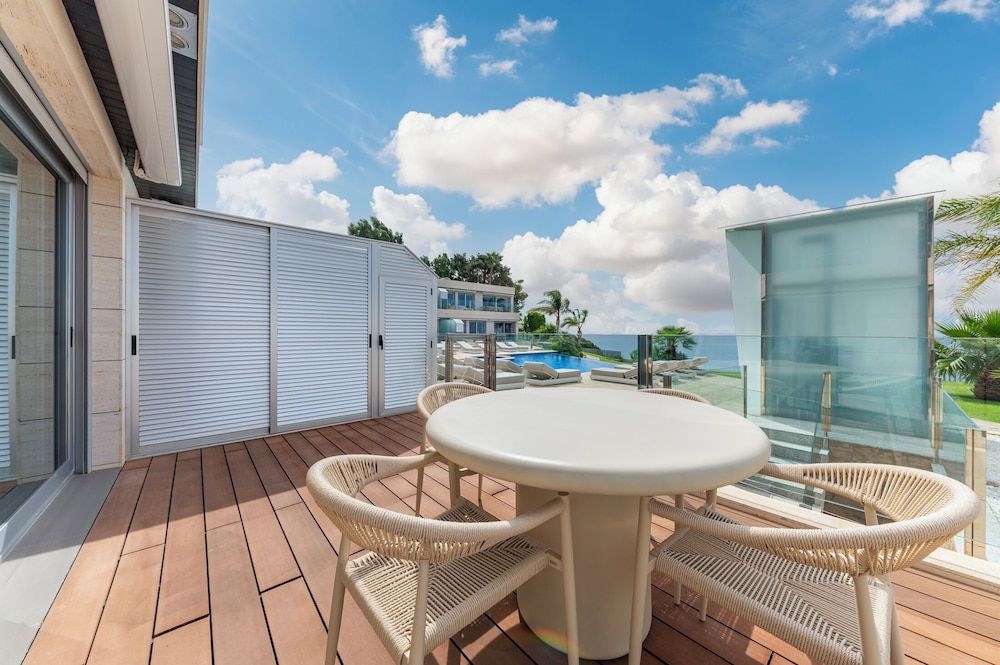 Apartment, 1 Bedroom, Sea View