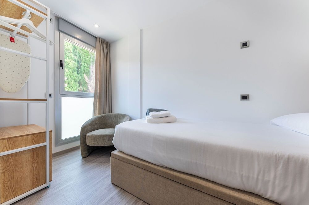 Apartment, 2 Bedrooms, Sea View