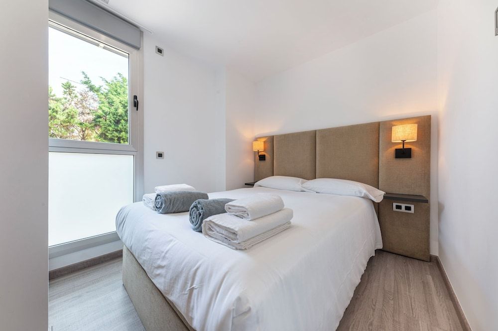 Apartment, 3 Bedrooms, Sea View