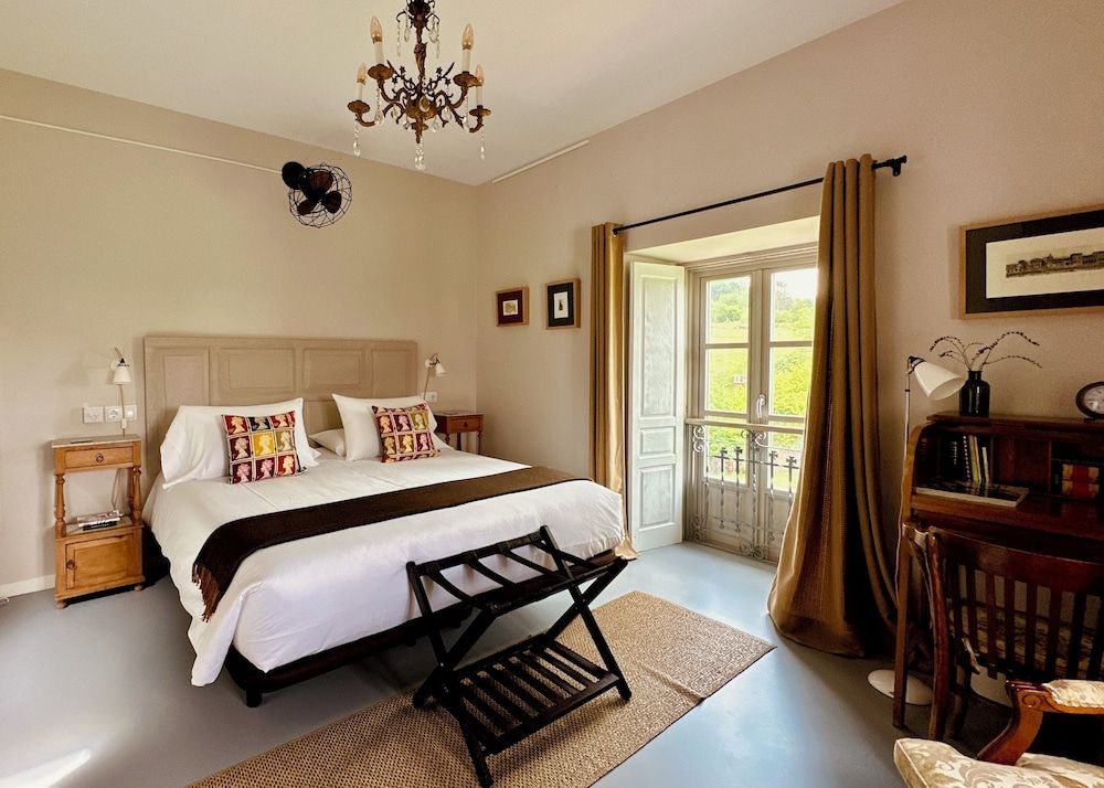 Deluxe Double Room, Mountain View