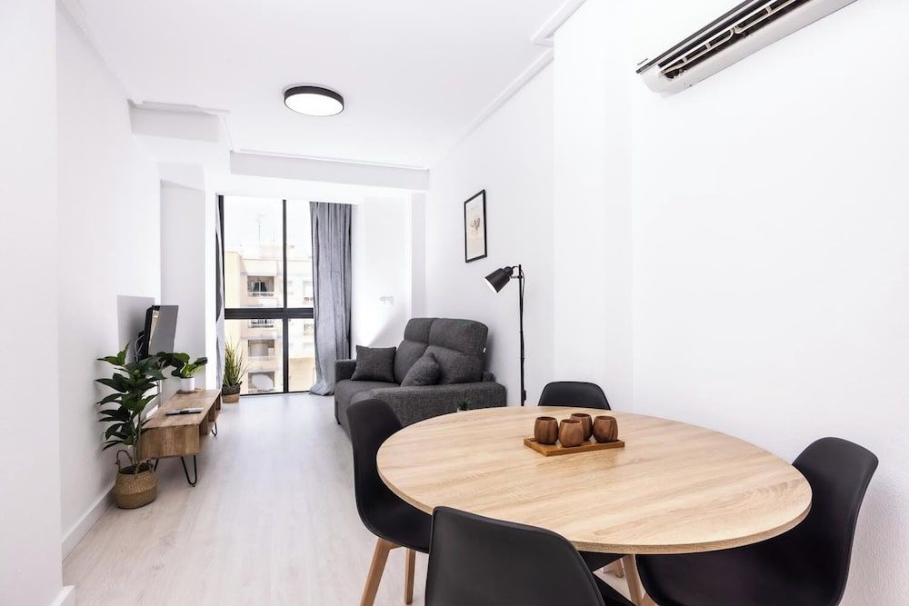 Apartamentos Marina Playa de Torrevieja Family Apartment 12