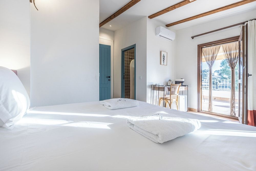 Double Room, Terrace