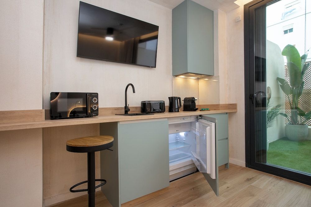 Nomad Haux Mestalla Double Room 10