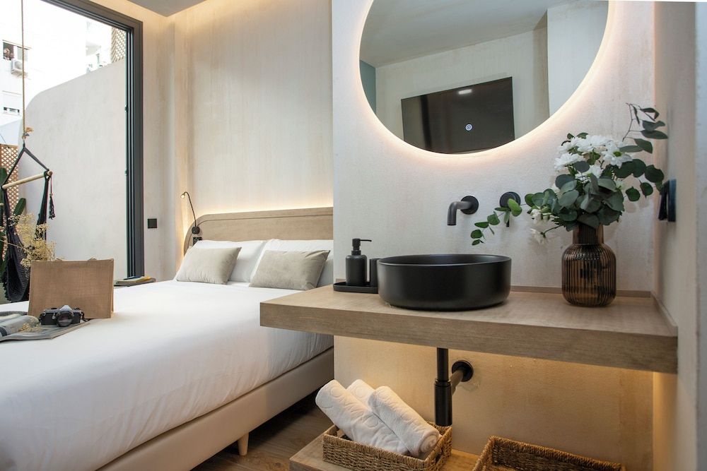 Nomad Haux Mestalla Double Room 3