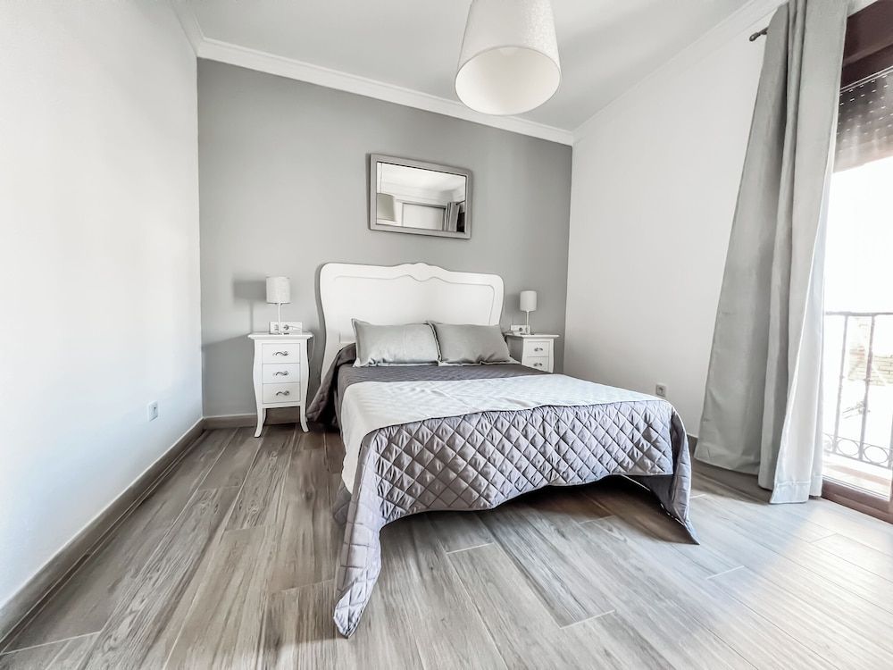Apartment, 2 Bedrooms, Smoking, Terrace
