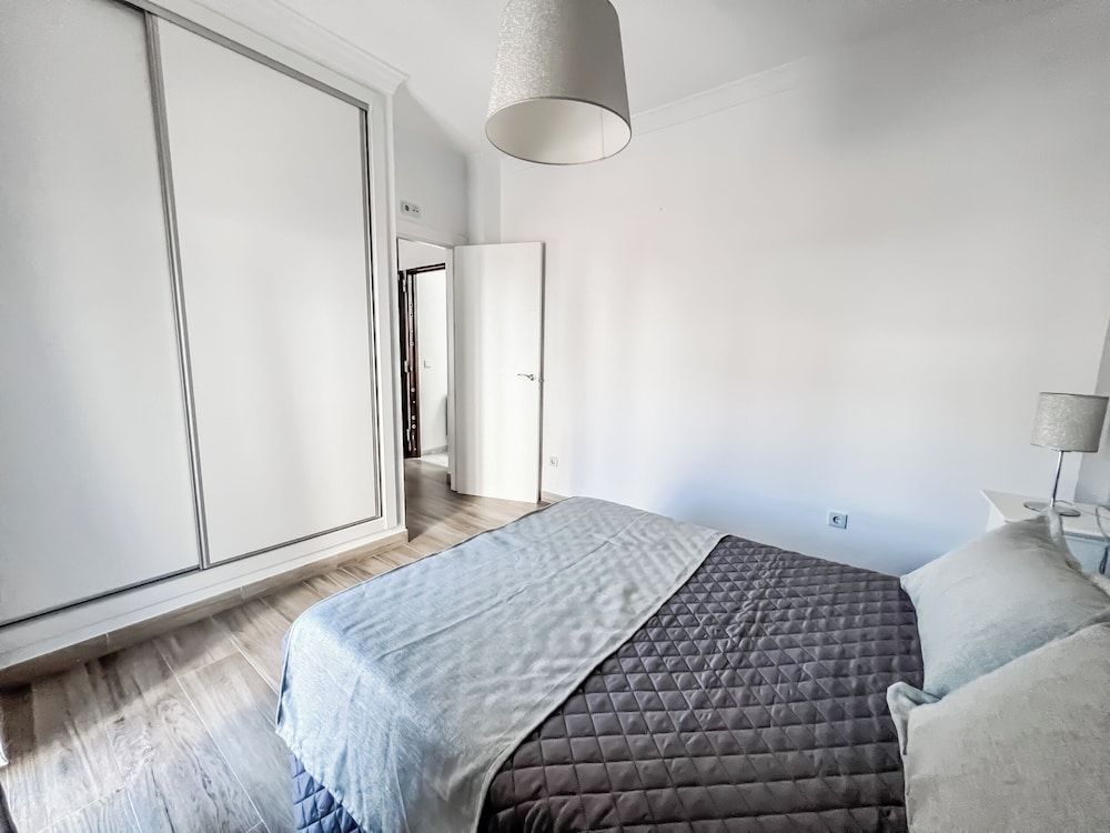 Apartment, 2 Bedrooms, Smoking, Terrace
