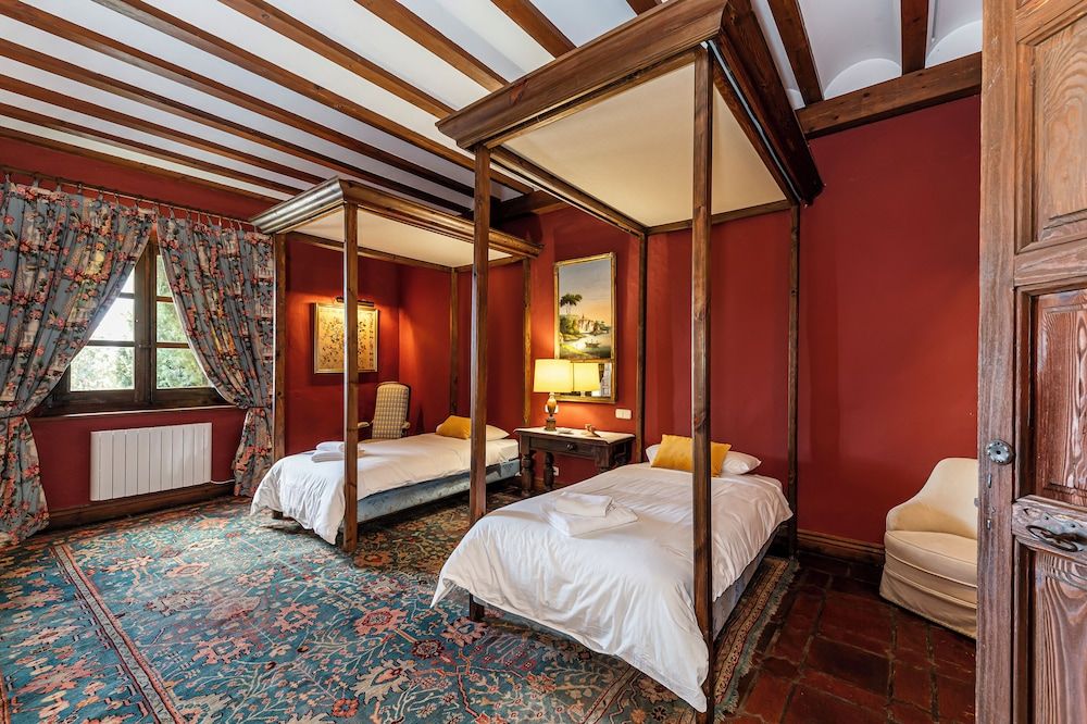 Deluxe Room, 1 Bedroom