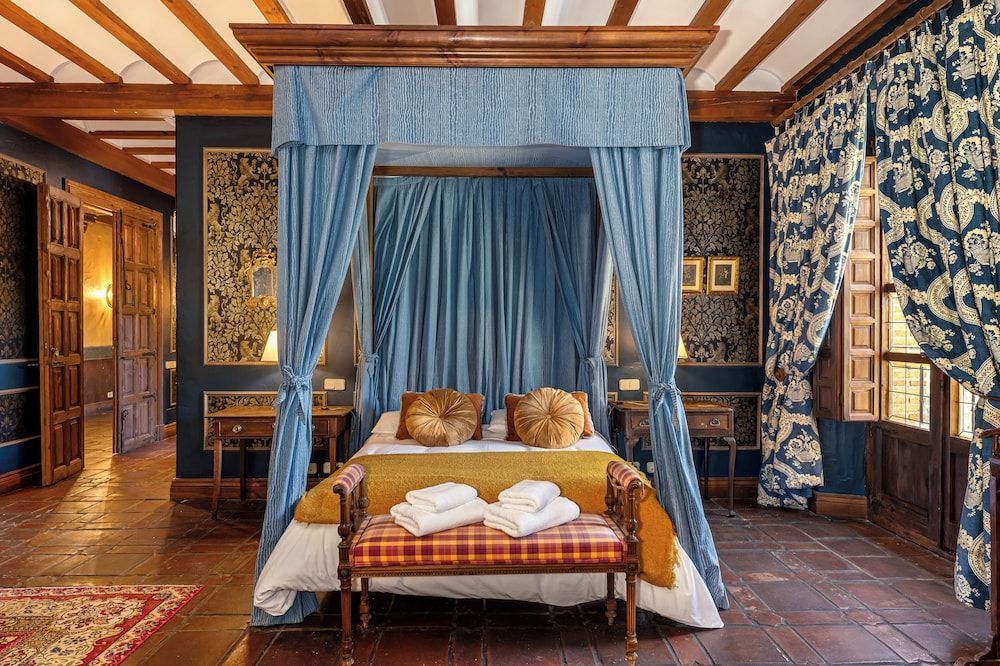 Deluxe Room, Courtyard View