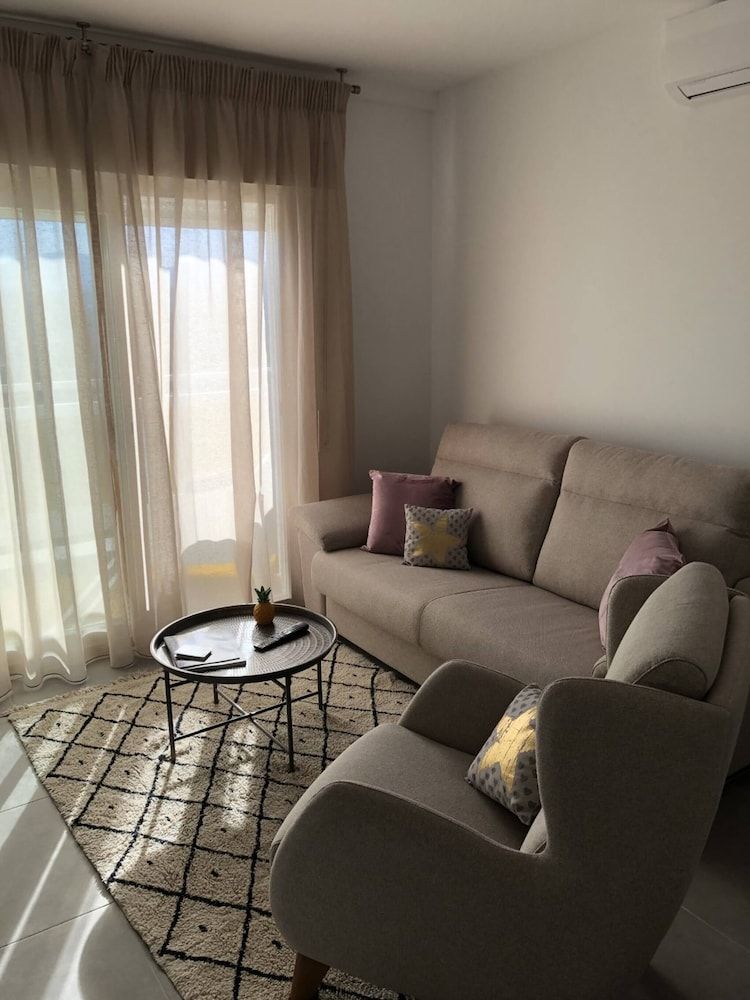 Apartment, 1 Bedroom, Balcony, Ocean View
