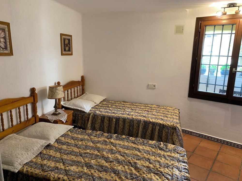 Apartment, 1 Bedroom, Private Pool, Garden View