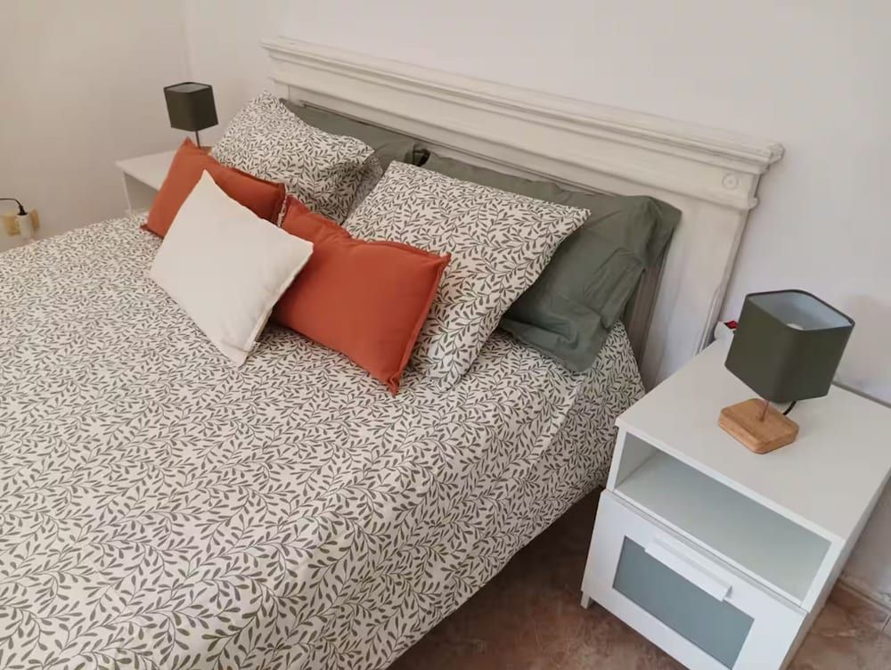 Villa, 2 Bedrooms, Balcony, Garden View