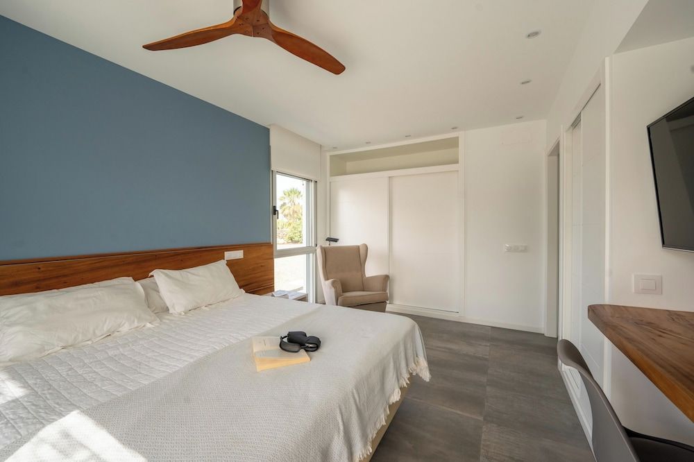 Luxury Double Room