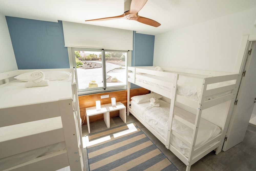 Classic Quadruple Room (Shared room)