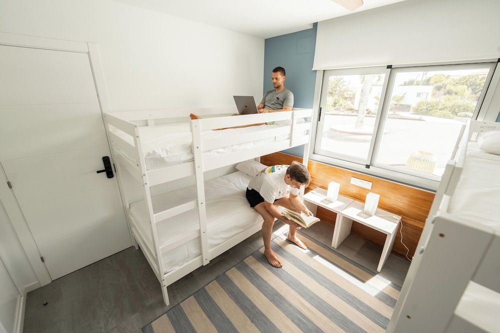 Classic Quadruple Room (Shared room)