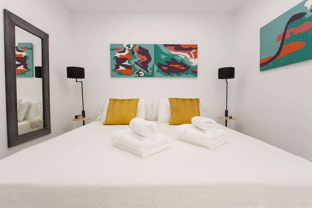 Apartment, 1 Bedroom, Balcony