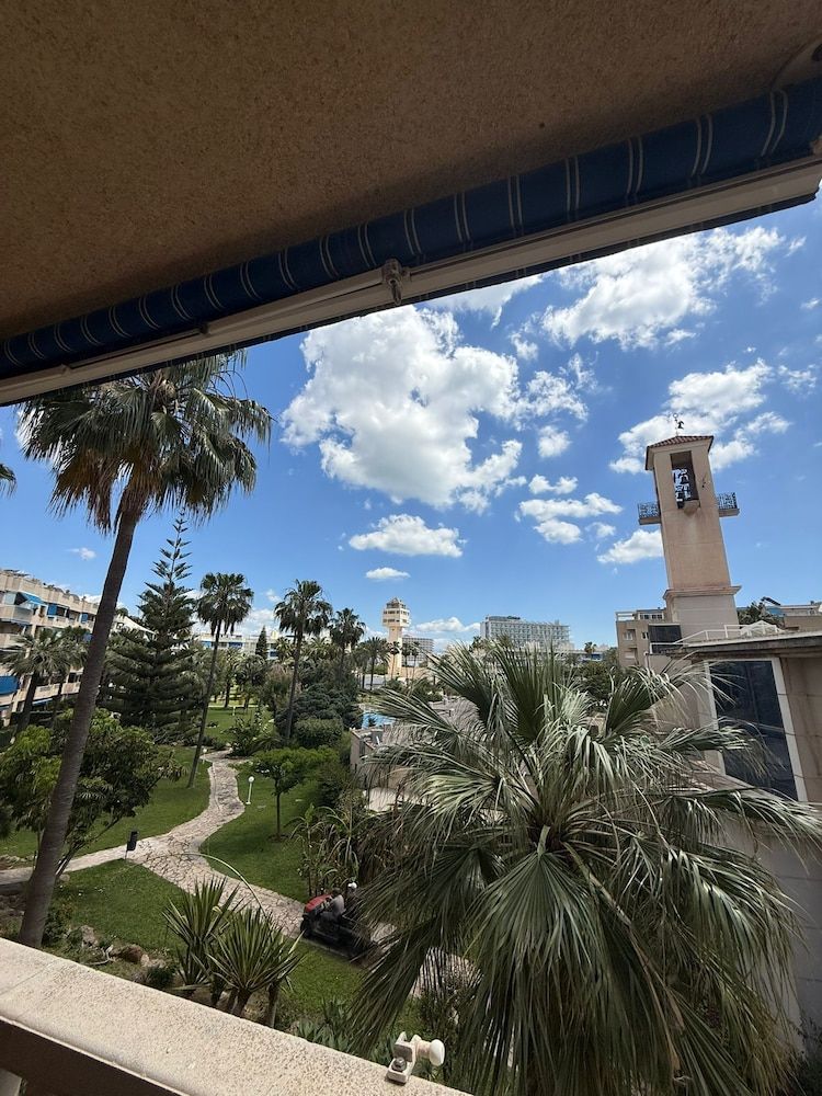Family Apartment, Garden View