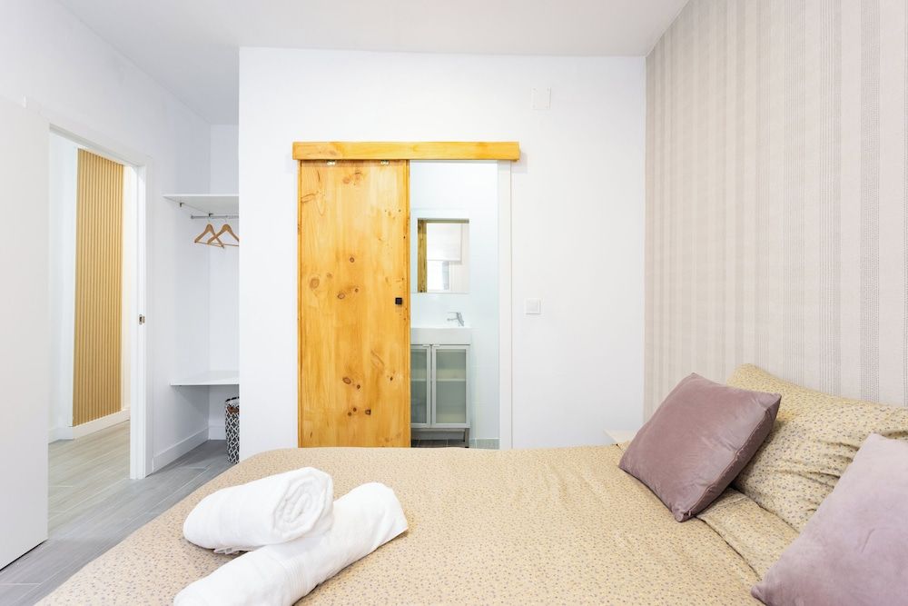Double Room, City View